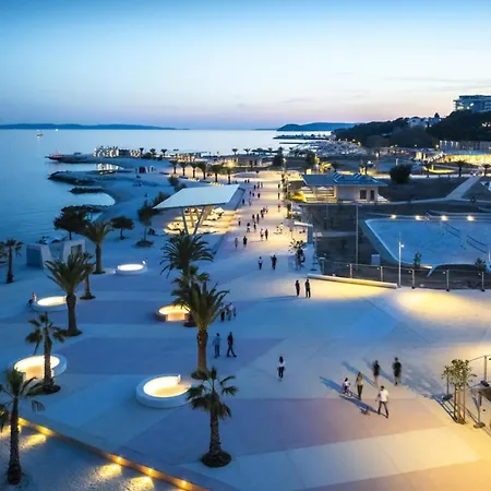 Nyaraló Oleja Split