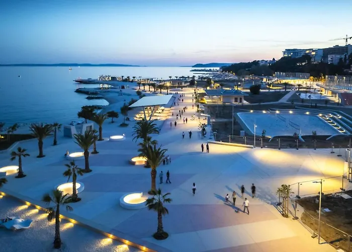 Dom wakacyjny Oleja Split