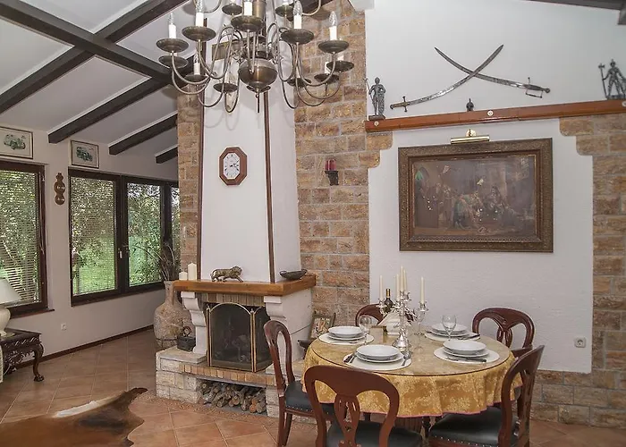 Dom wakacyjny Oleja Split