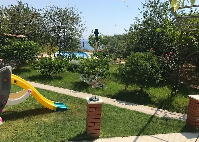 Dom wakacyjny Oleja *