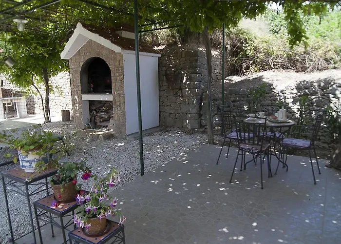 펜션 Holiday Oleja *