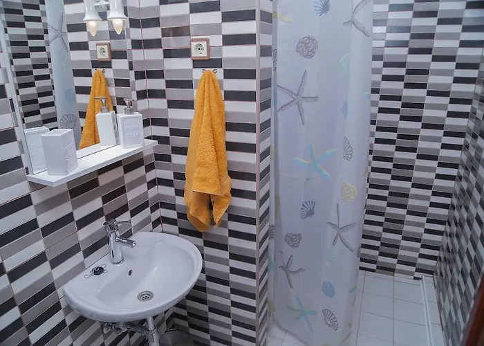 Holiday Oleja 펜션 스플리트