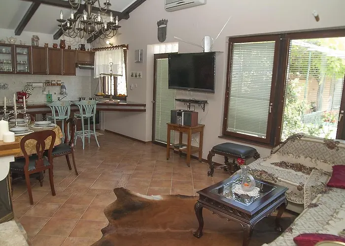 펜션 Holiday Oleja *